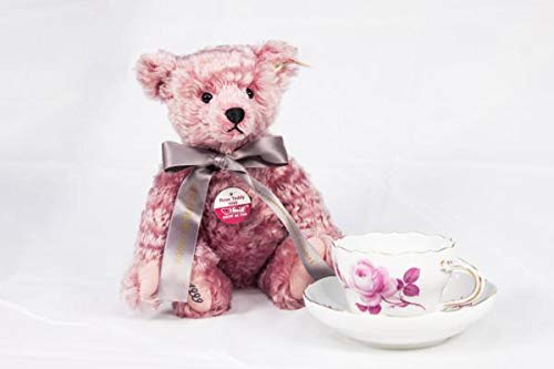 1/7まで【マイセン・シュタイフ社】ティーカップ&ソーサー/テディベアセット 】 2025年最新】シュタイフ マイセンの人気アイテム - メルカリ